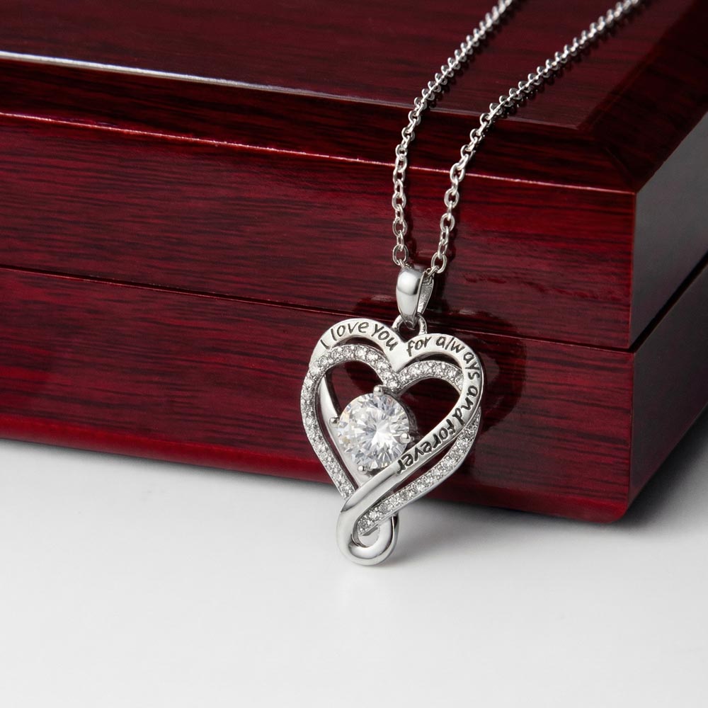 Forever Mom Necklace