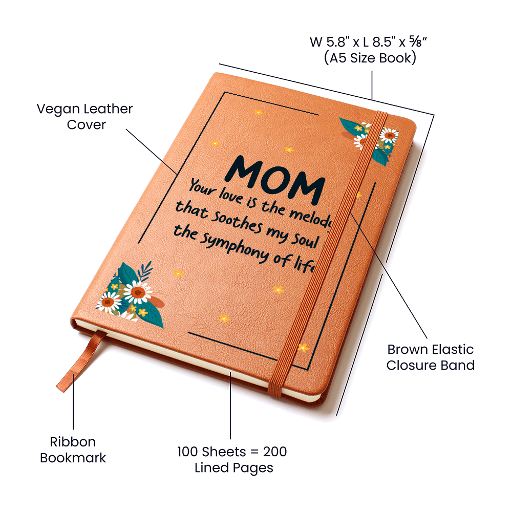 Mom Symphony Journal