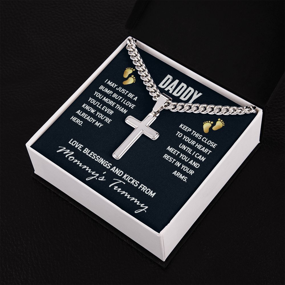 Daddy Cuban CZ Chain