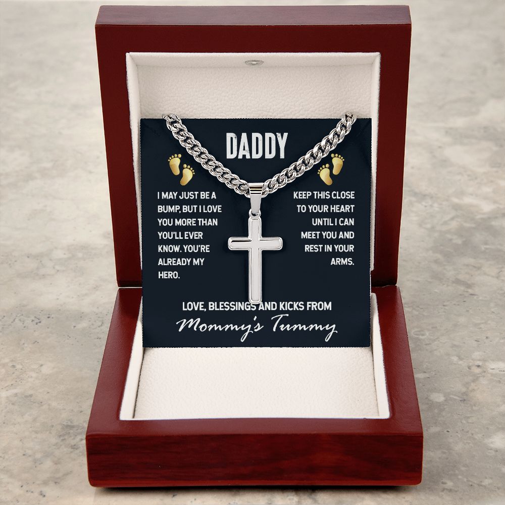 Daddy Cuban CZ Chain