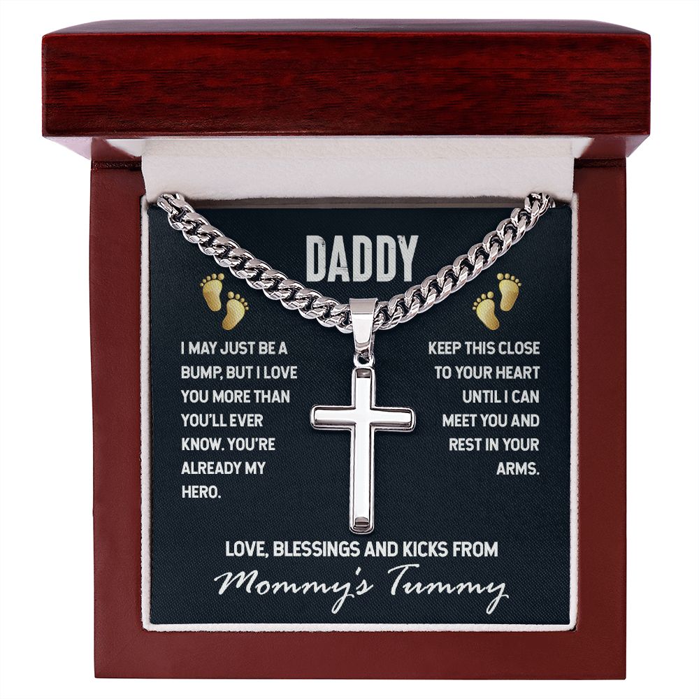 Daddy Cuban CZ Chain