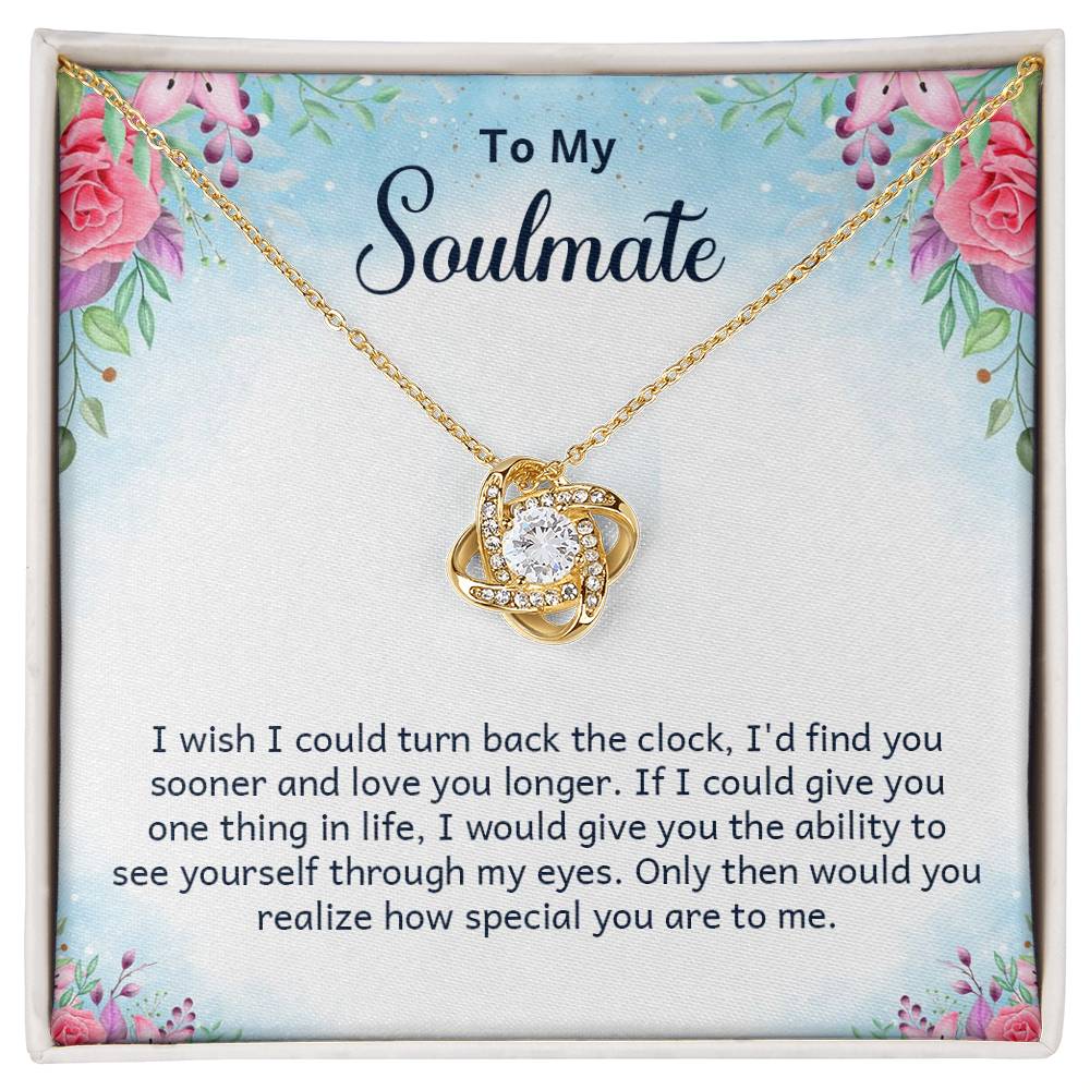 My Soulmate Necklace