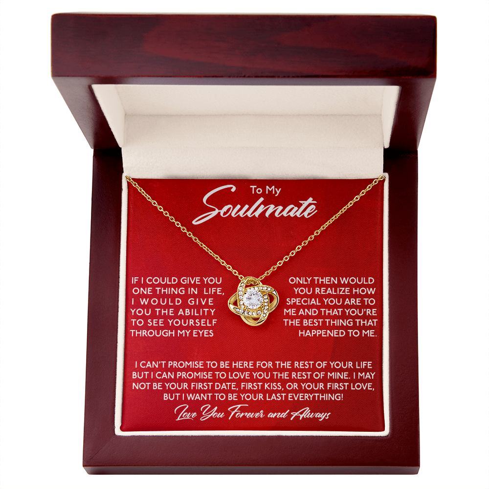 To My Soulmate
