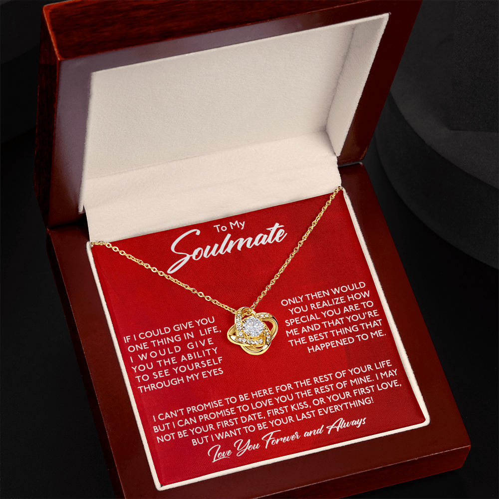 To My Soulmate