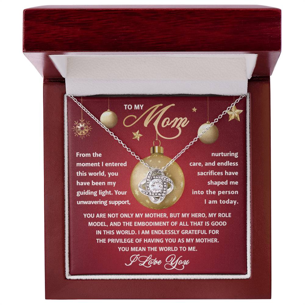 Mom Role Model Necklace