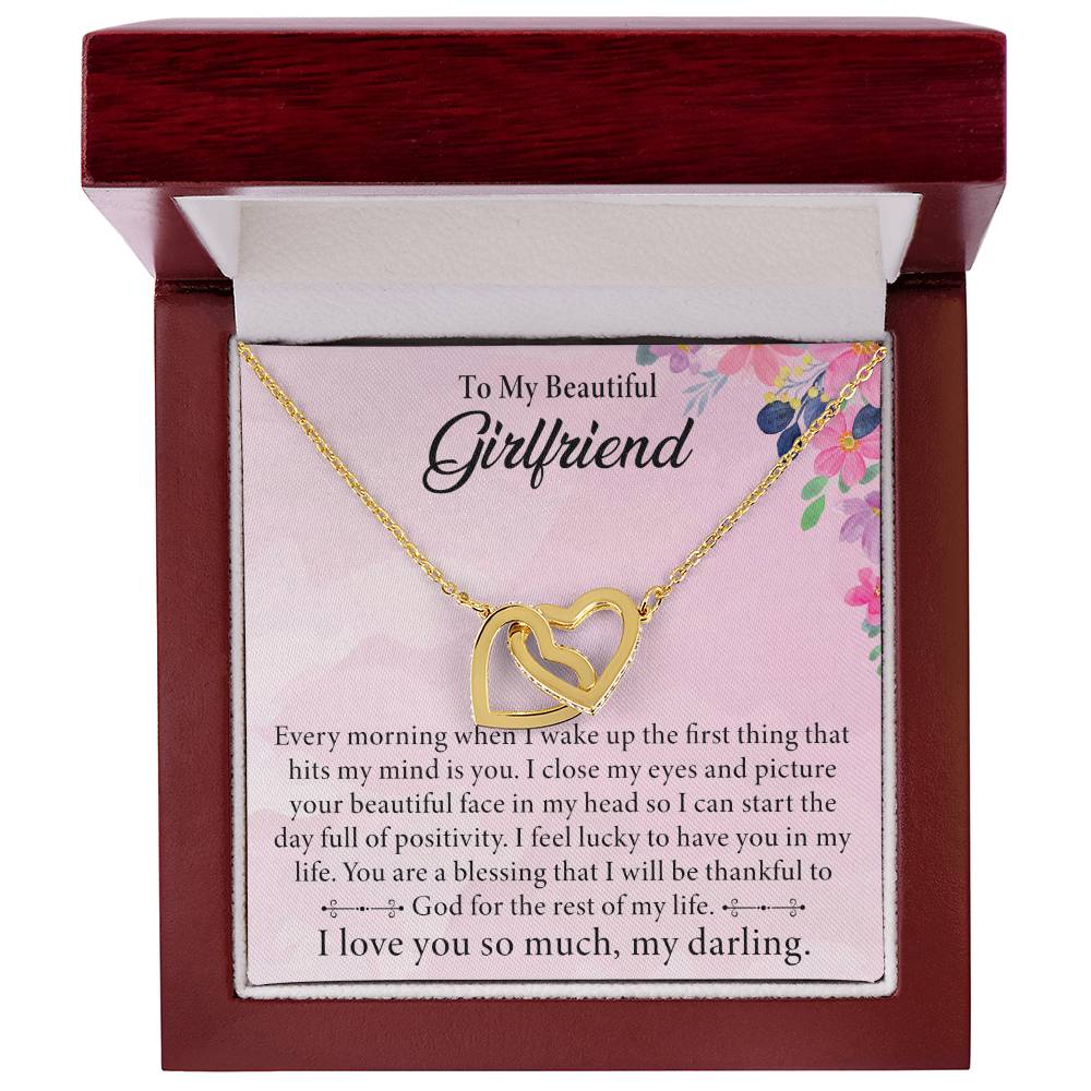 Beautiful Girlfriend Necklace