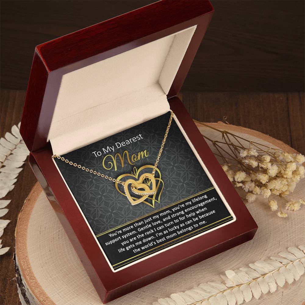 Dearest Mom Necklace