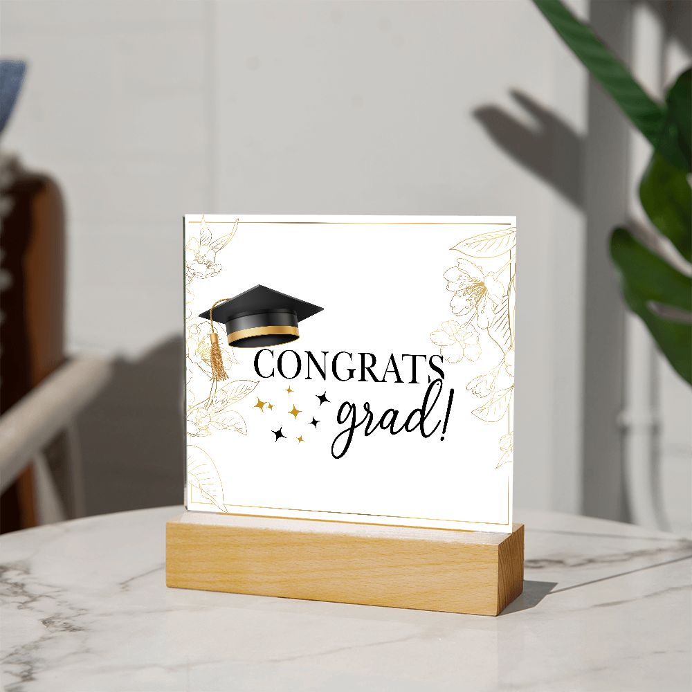 Congrats Grad