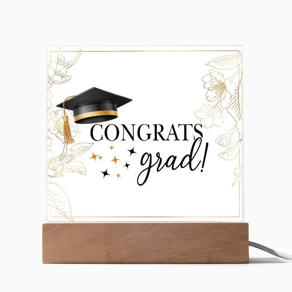 Congrats Grad
