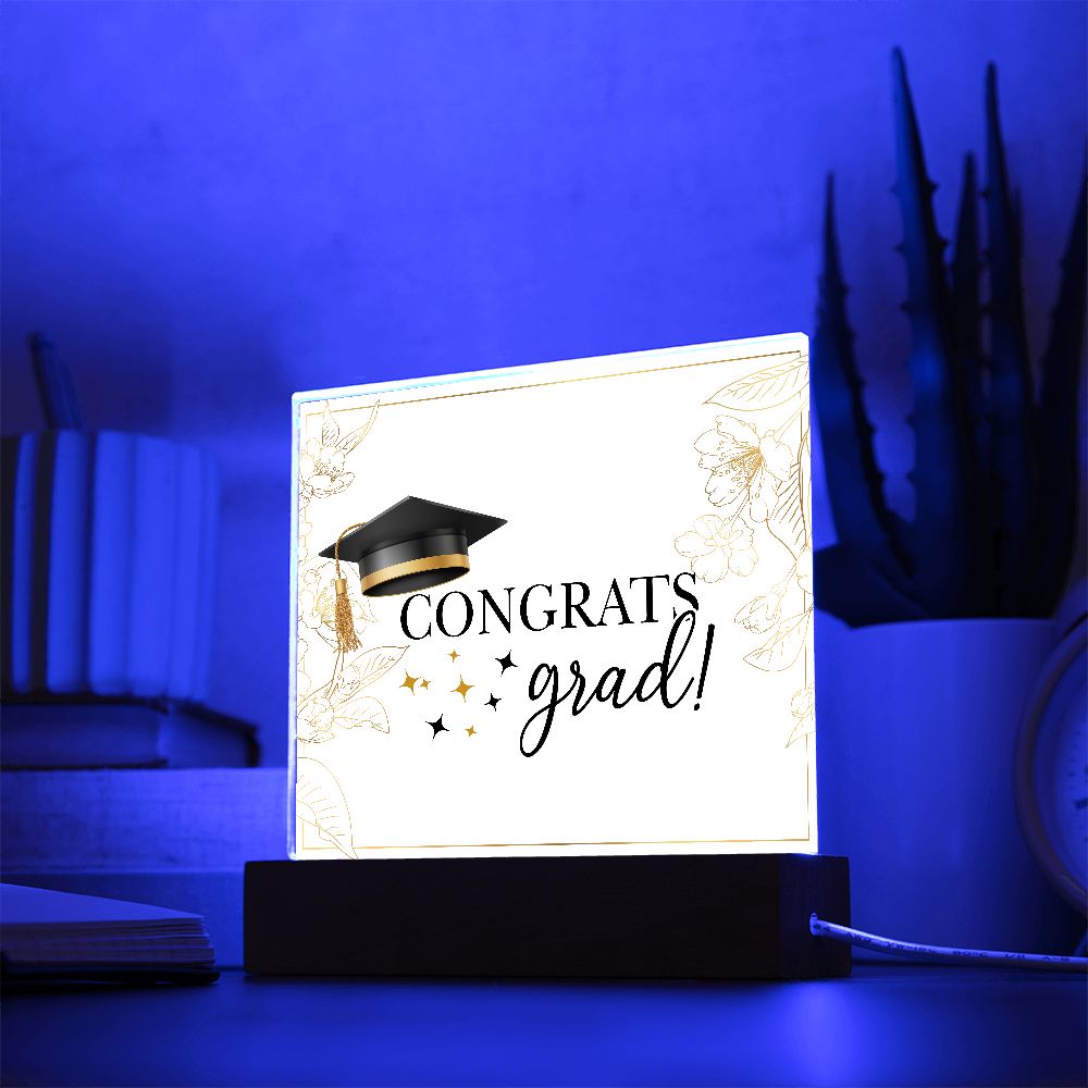 Congrats Grad