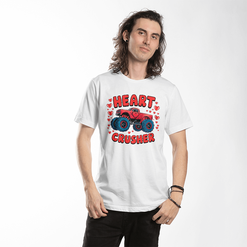 Heart Crusher Valentine Tee