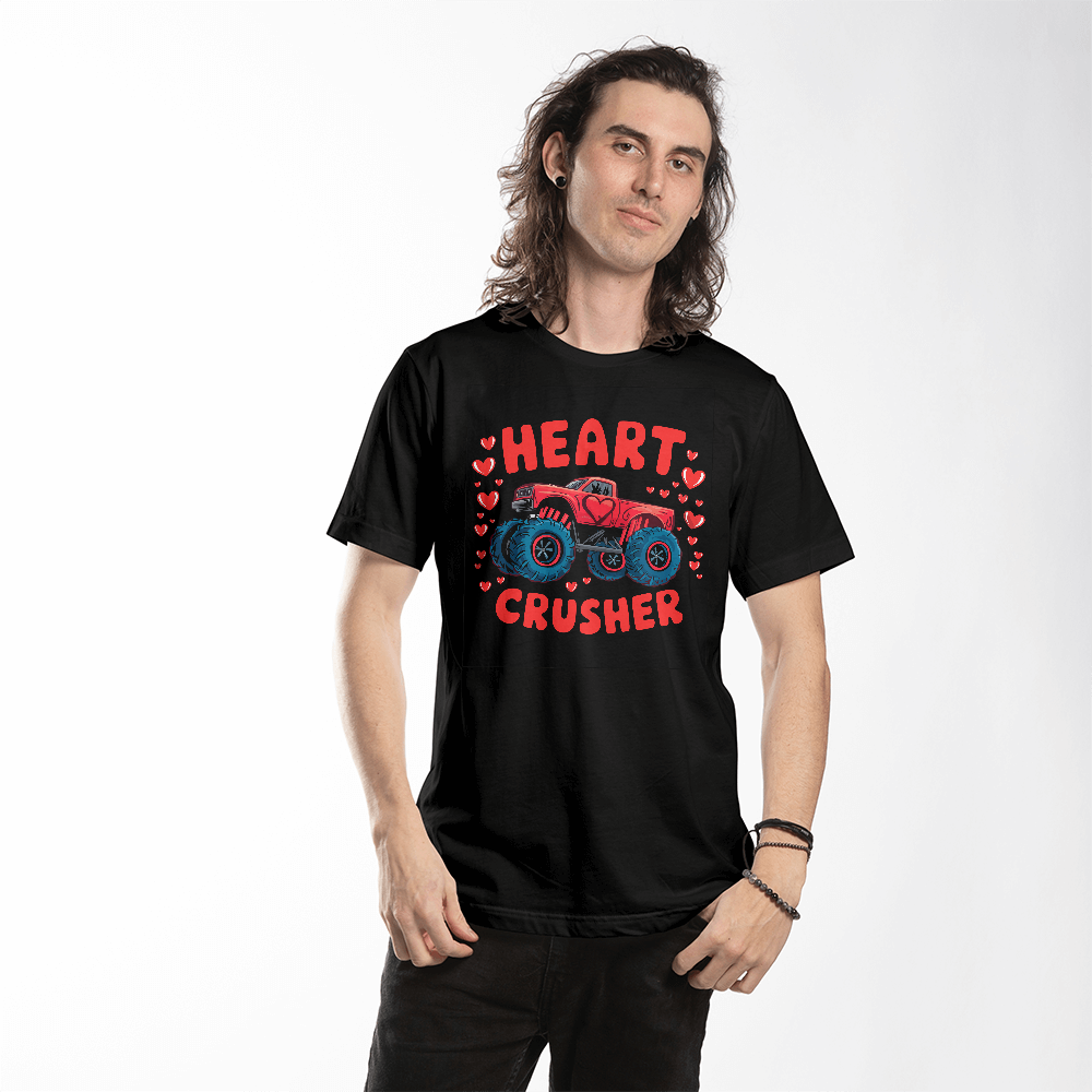 Heart Crusher Valentine Tee