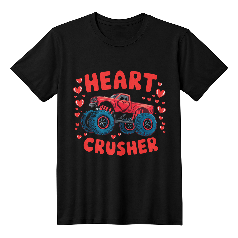 Heart Crusher Valentine Tee