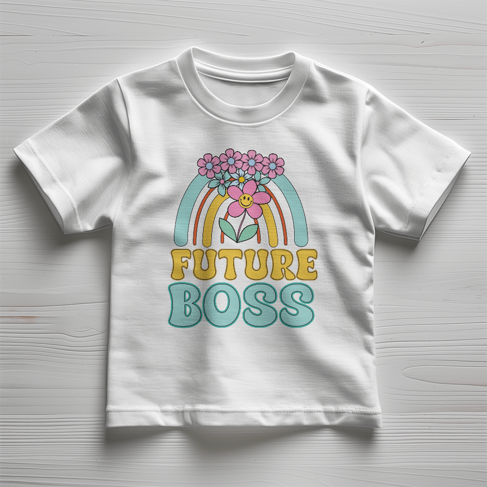 Future Boss Tee