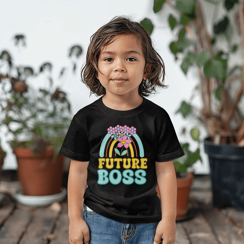 Future Boss Tee