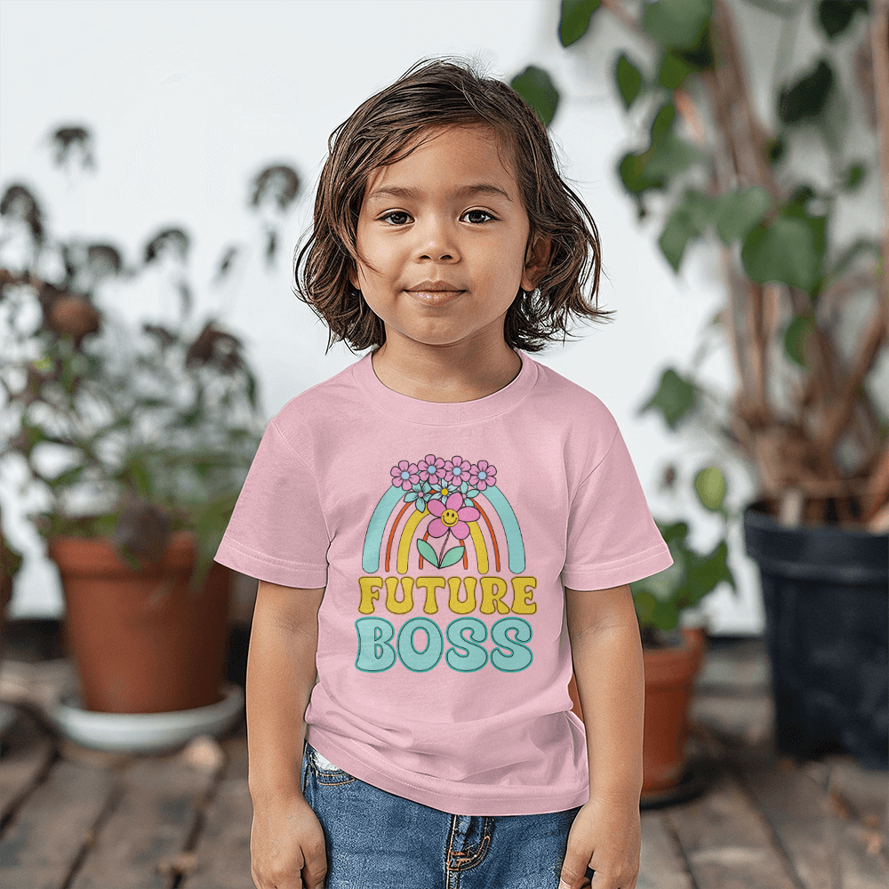 Future Boss Tee