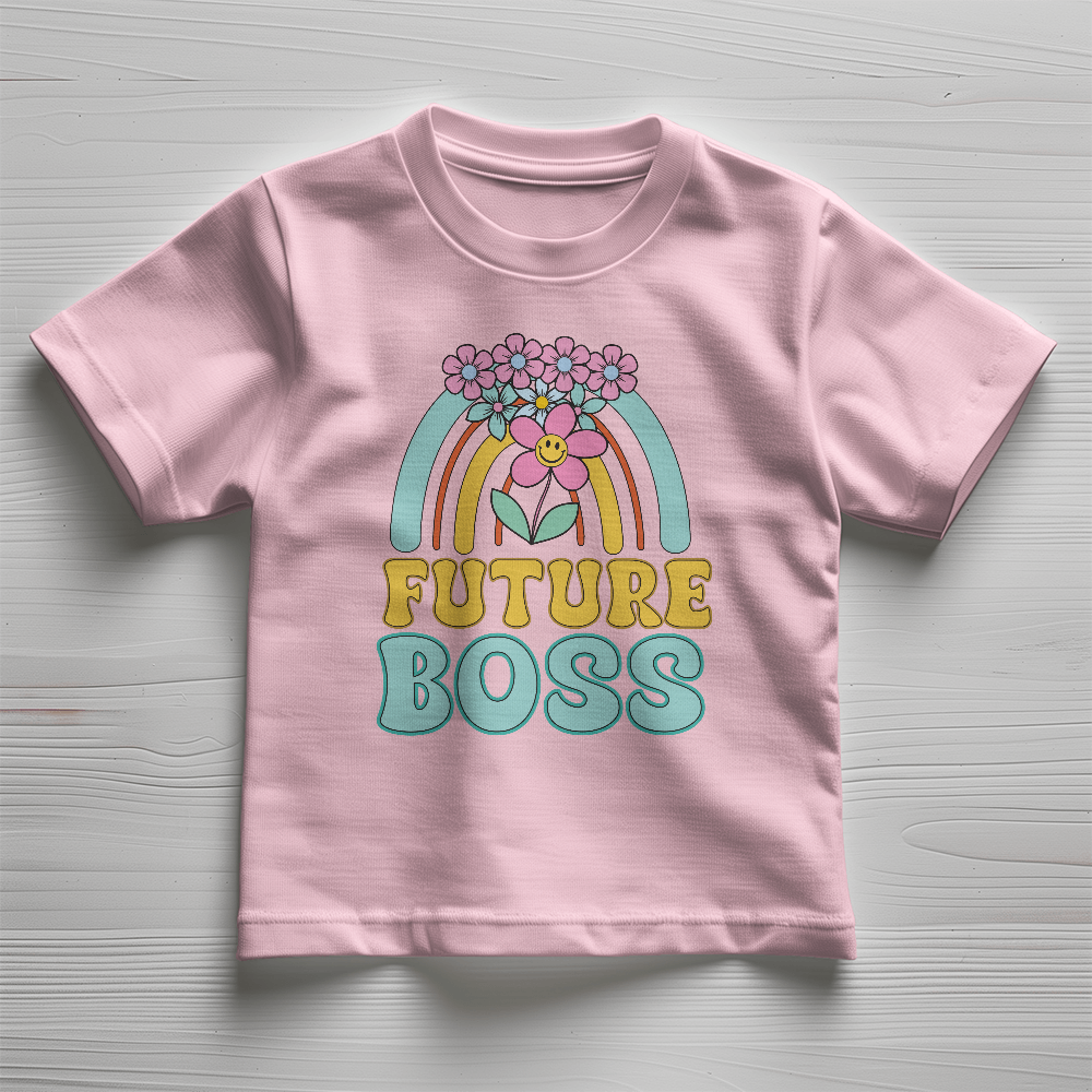Future Boss Tee