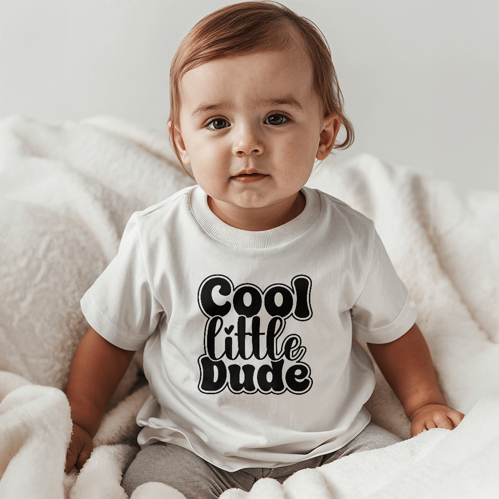Cool Little Dude Tee