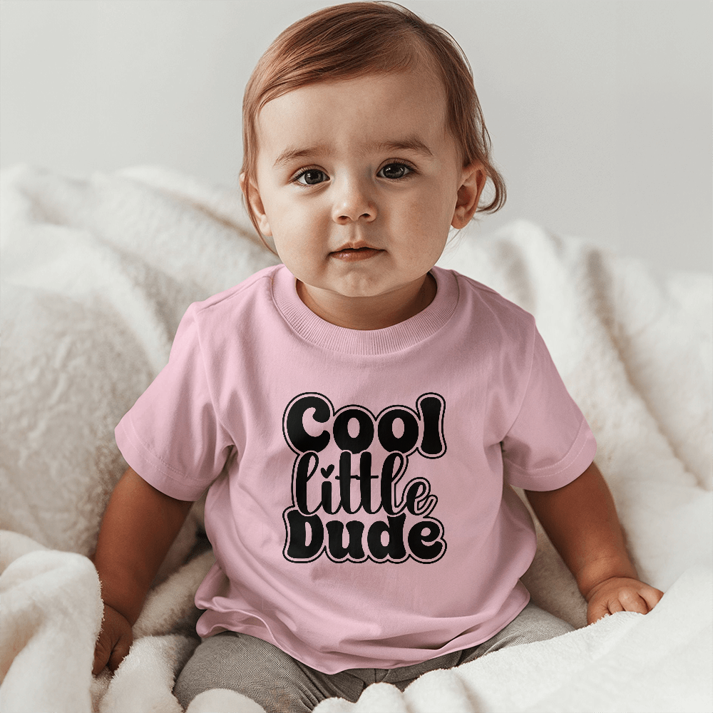 Cool Little Dude Tee