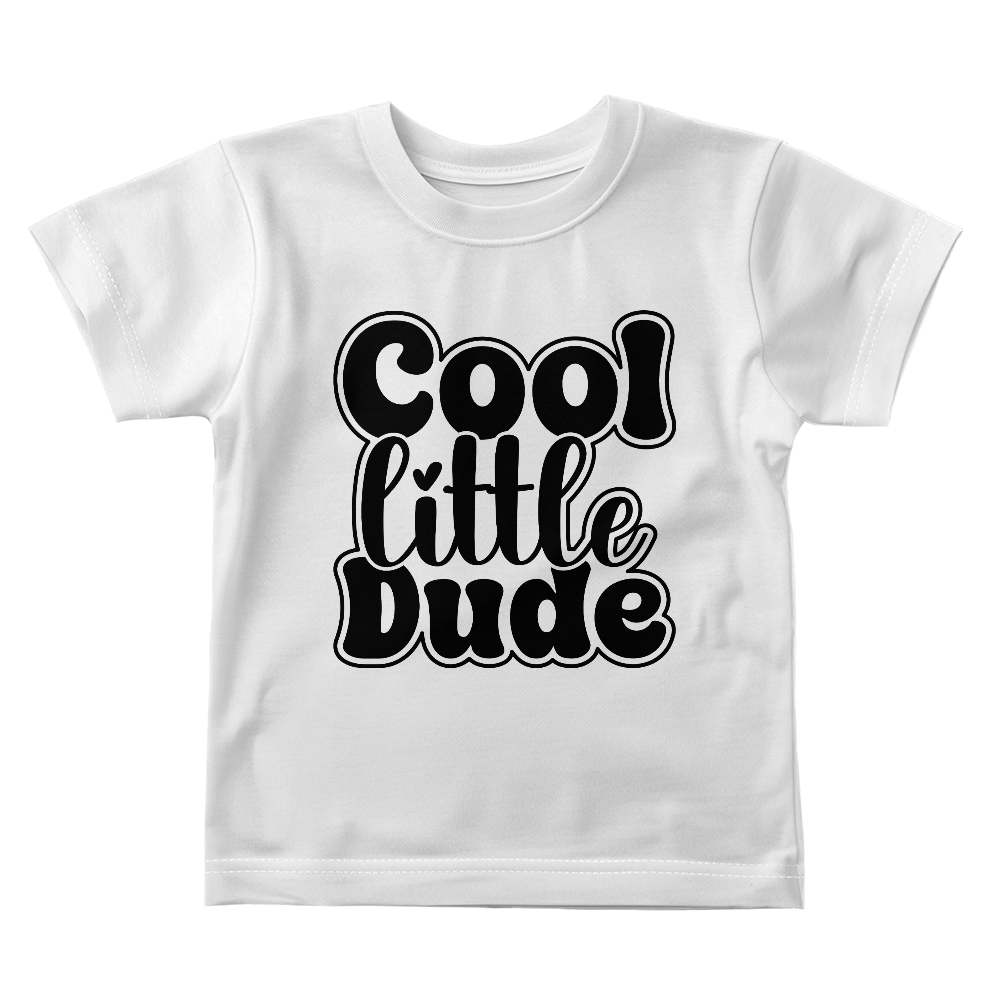 Cool Little Dude Tee