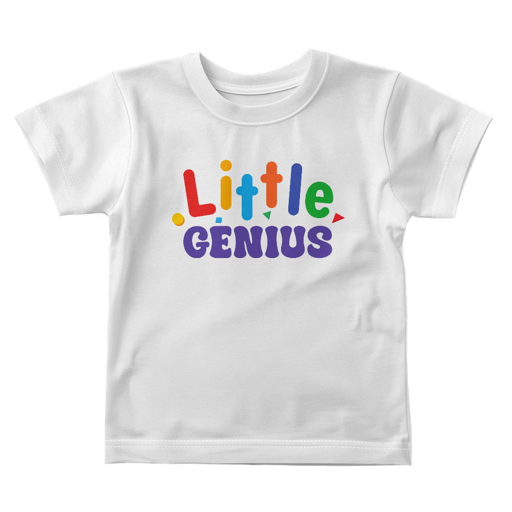 Little Genius Tee