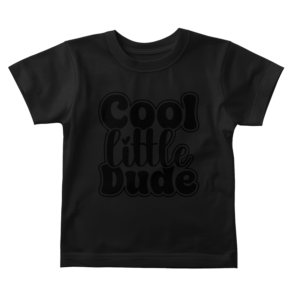 Cool Little Dude Tee