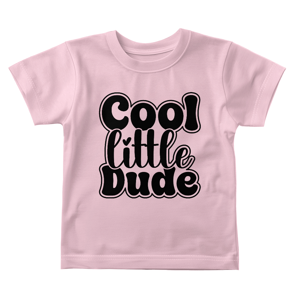 Cool Little Dude Tee