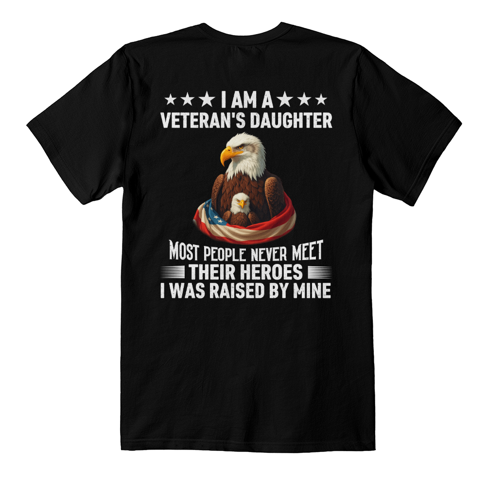 Veteran's Daughter Tee