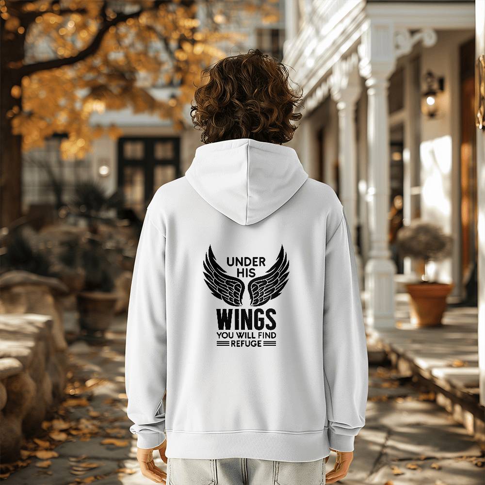 Refuge Unisex Hoodie