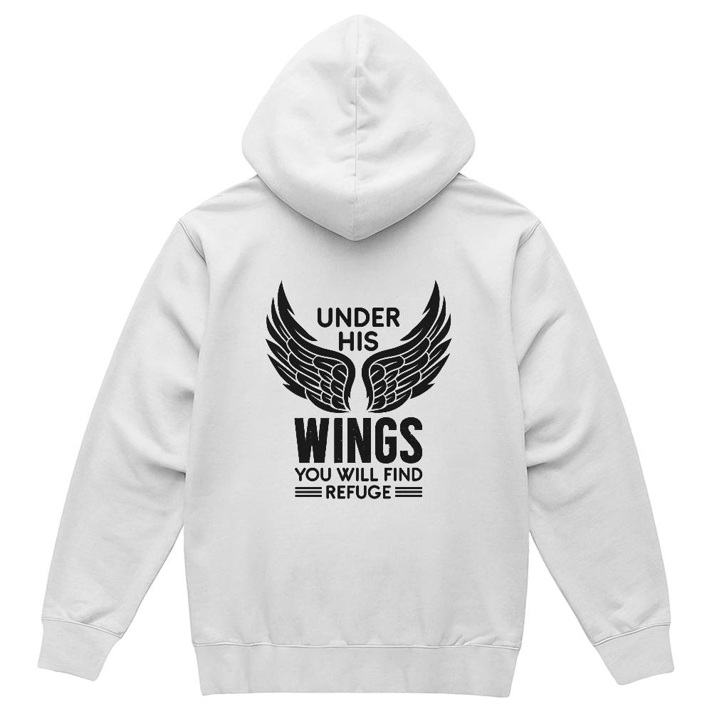 Refuge Unisex Hoodie