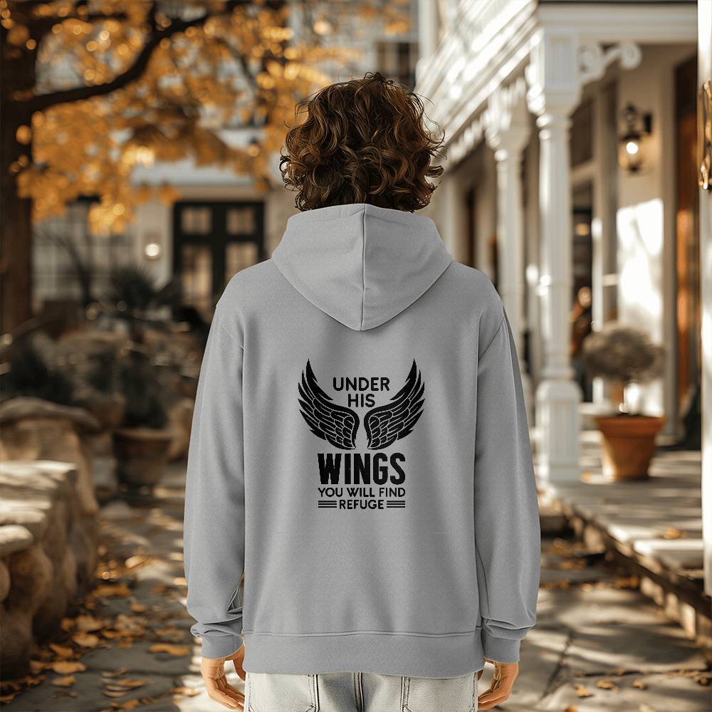 Refuge Unisex Hoodie