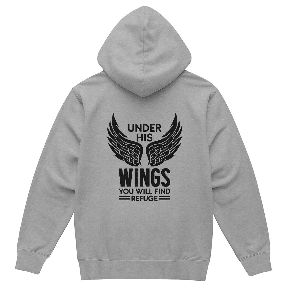 Refuge Unisex Hoodie