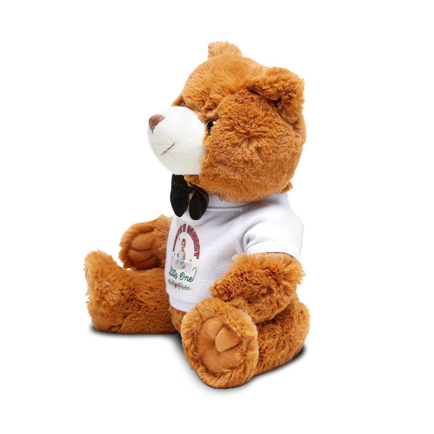 Personalized Teddy| Baby Keepsake