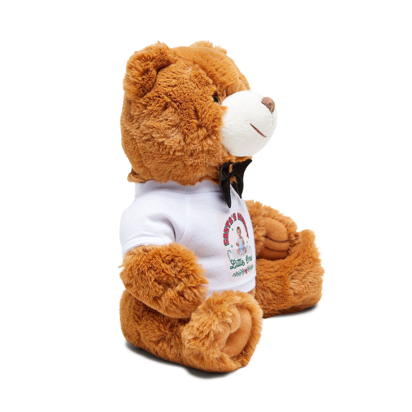Personalized Teddy| Baby Keepsake