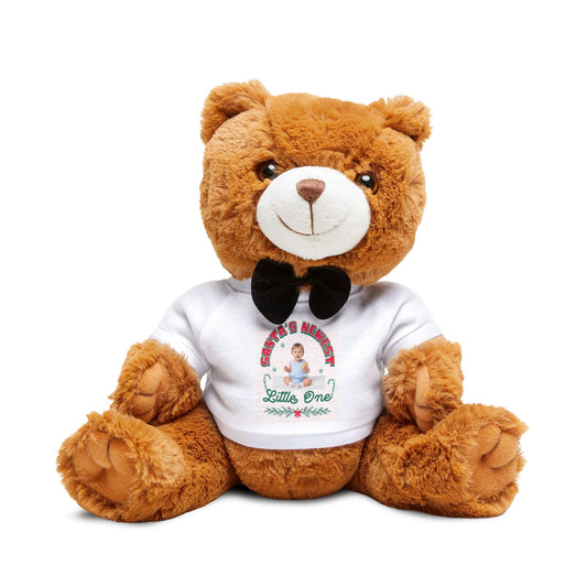 Personalized Teddy| Baby Keepsake