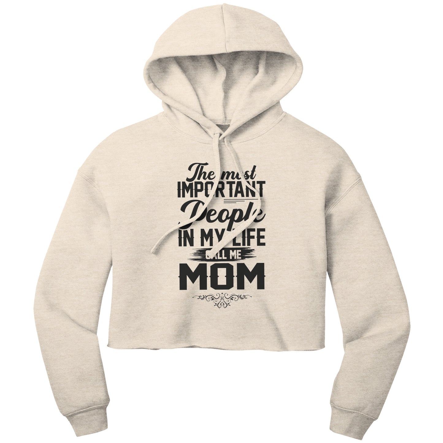 Mom hoodie