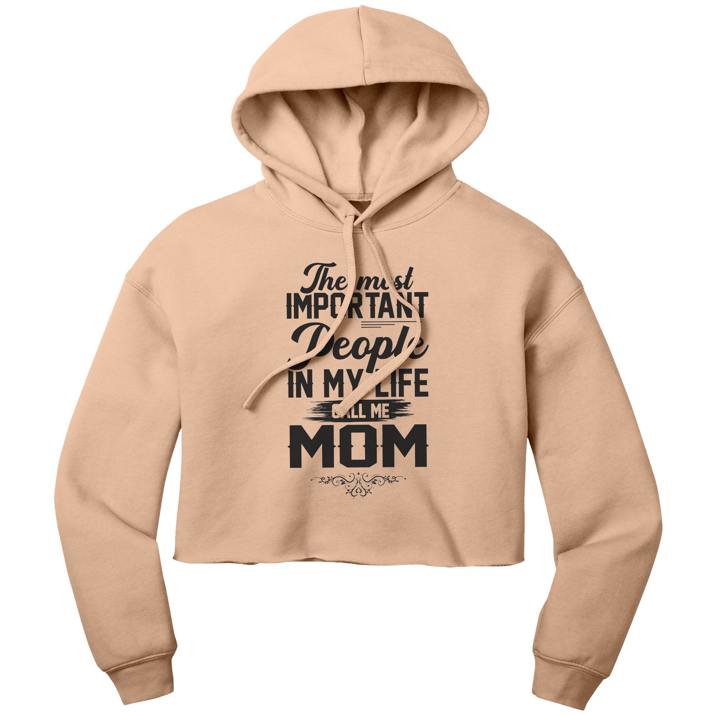 Mom hoodie