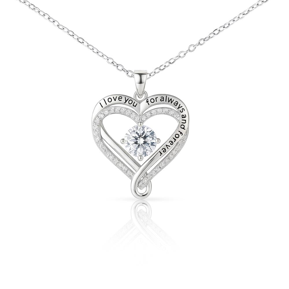 Forever Mom Necklace