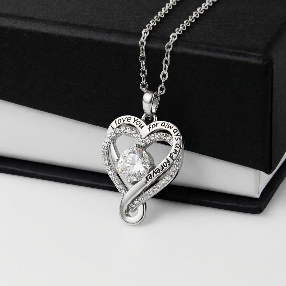 Forever Mom Necklace
