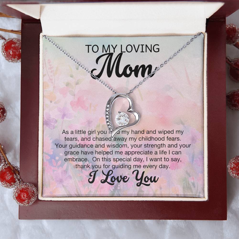 My Loving Mum Necklace