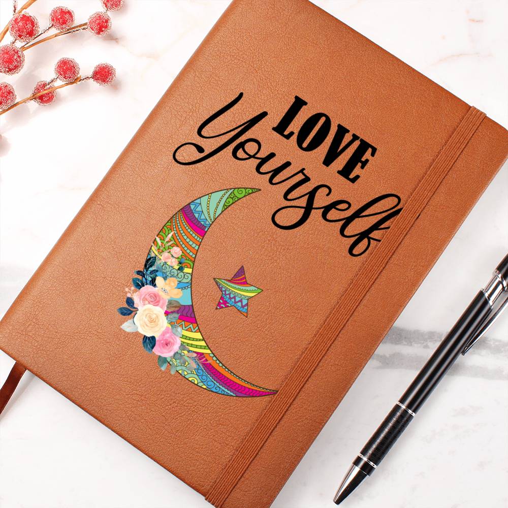 Love Yourself Journal