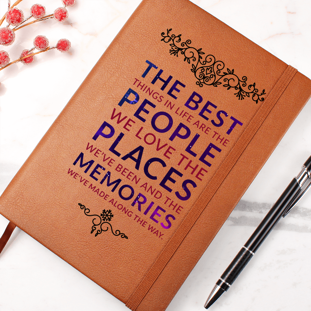 Best things Journal