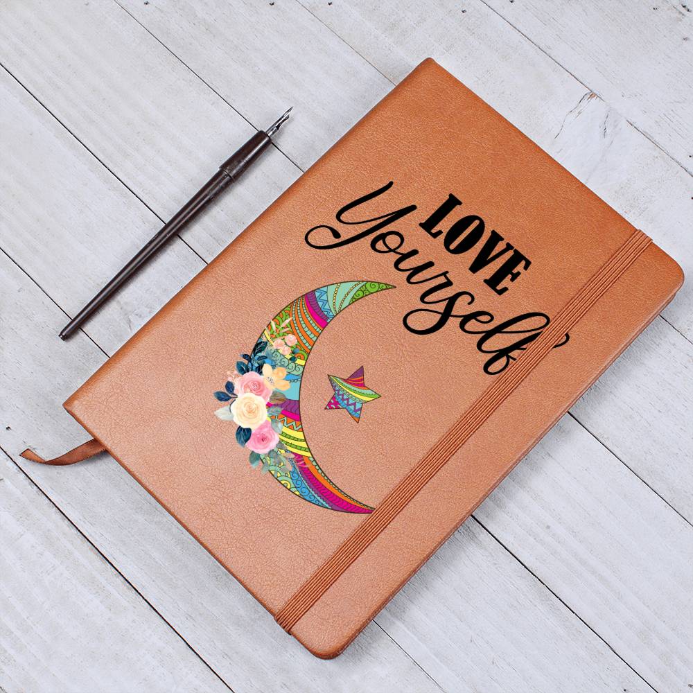 Love Yourself Journal