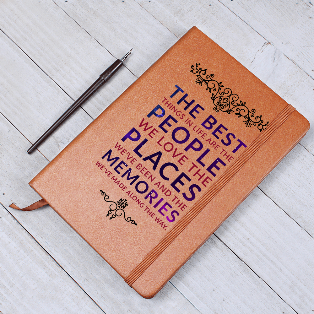 Best things Journal