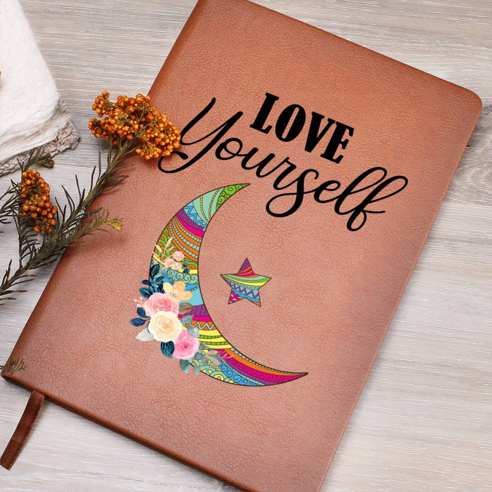 Love Yourself Journal