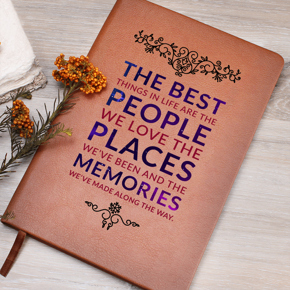 Best things Journal