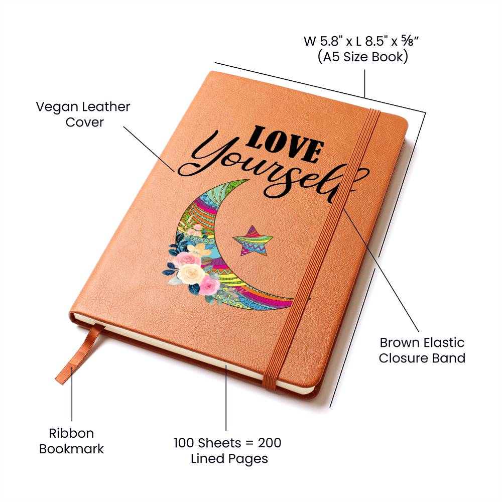 Love Yourself Journal