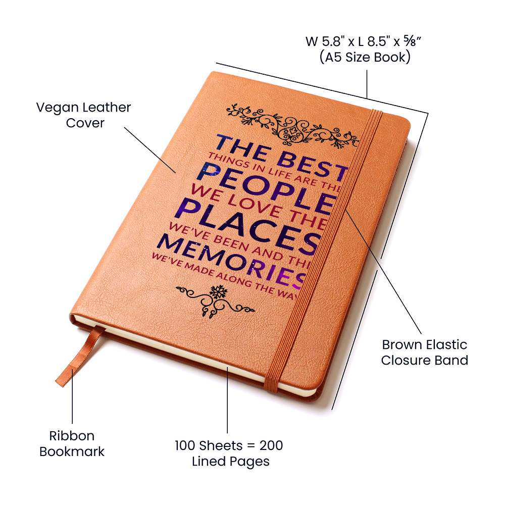 Best things Journal