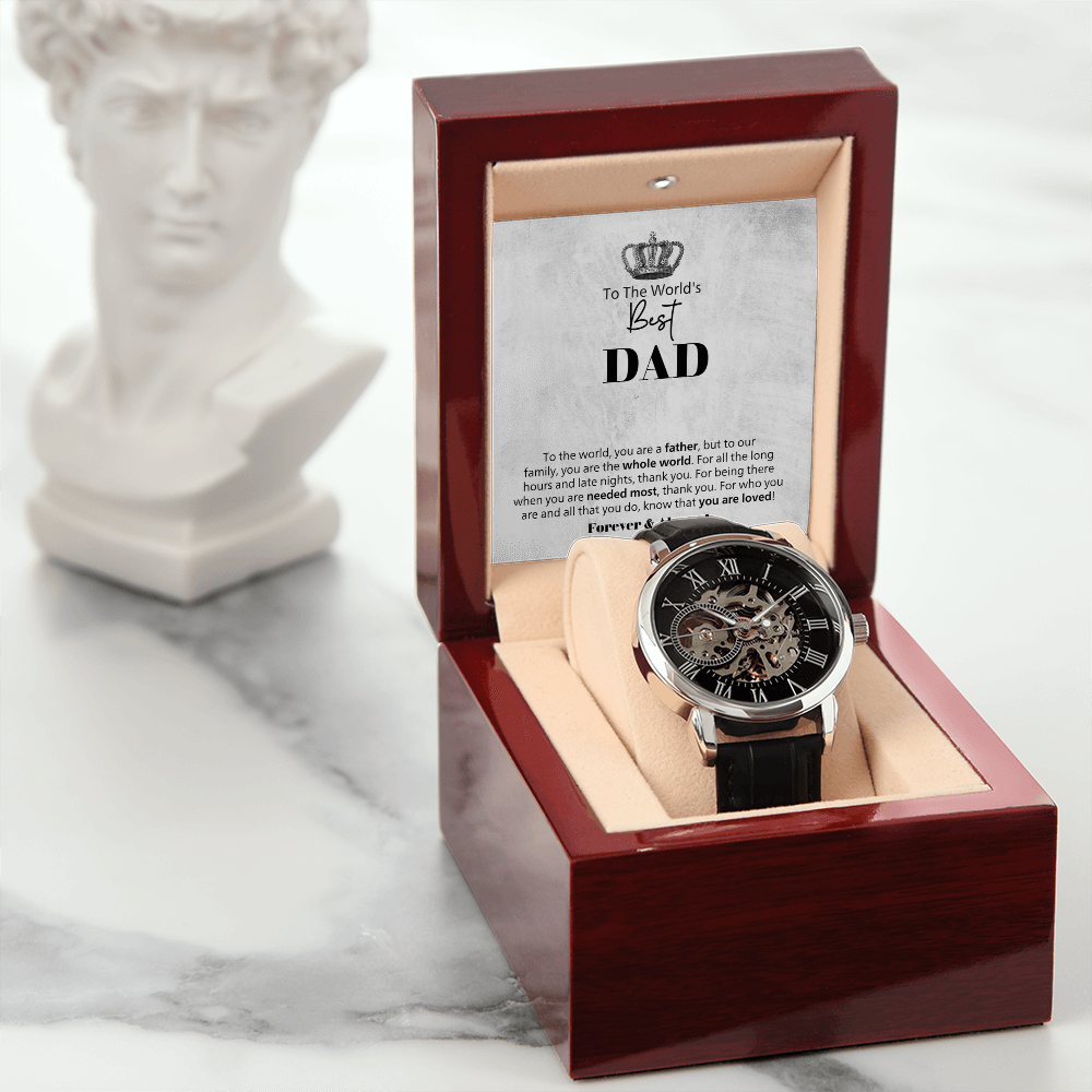 World's Best Dad