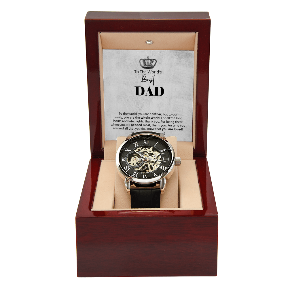 World's Best Dad